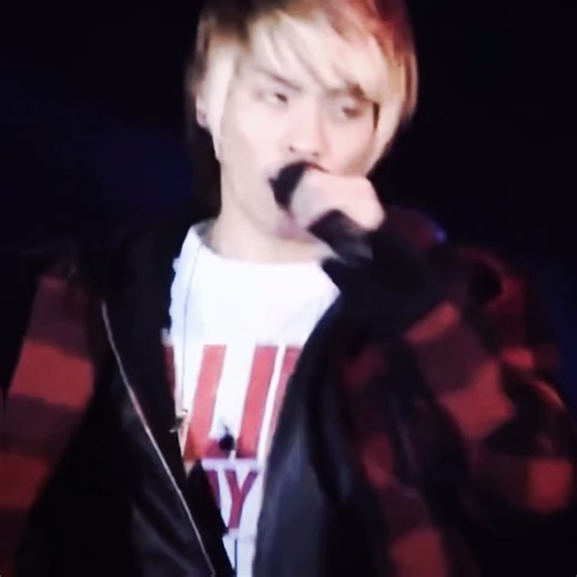 Quick Jonghyun Editing: Late Night Work