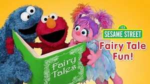 Sesame Street: Fairy Tale Fun! - Apple TV