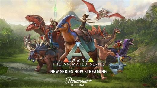 ‘Ark: The Animated Series’ Drops on Paramount
