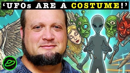 The Fairy Was Always the Alien with Joshua Cutchin | Dan Zetterström