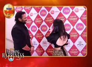 419K views · 13K reactions | SakalSanman 2021 Thank you Sakal Zee Talkies PlanetMarathi Akshay Bardapurkar Soumya Vilekar Gayatrri Clicks ❤️ | Shivani Baokar | Facebook