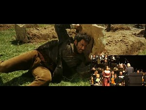 Ennio MORRICONE (The Ecstasy of Gold / The Good The Bad and the Ugly) HD Film + Music Concert Live