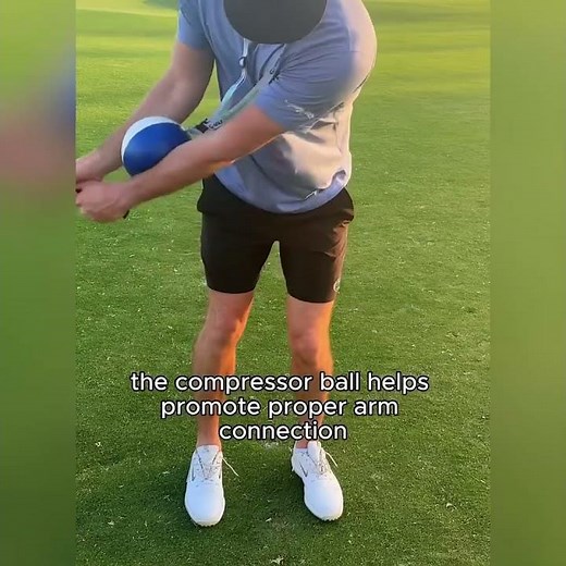 Our Newest Game Changing Product - The Compression Ball