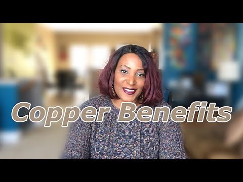 Copper Bracelet Benefits