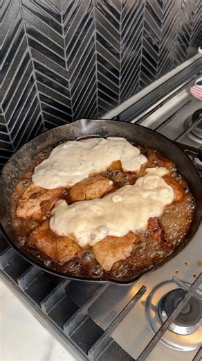 1.3M views · 4.3K reactions | A New Way to do Pork Chops Danny N shows you an easy way to make pork chops using cream of mushroom soup, butter, and mushrooms. | Danny N’s Kitchen | Facebook
