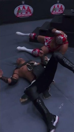 What a beating by El Hijo del Vikingo on Wagner! 🤯