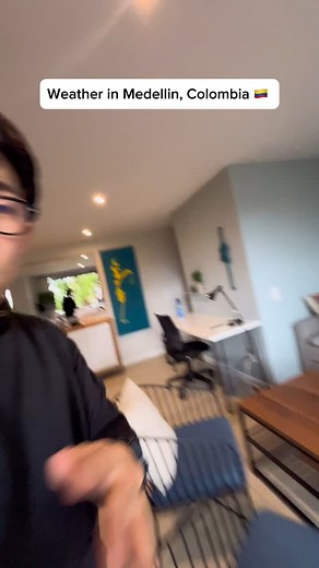 Weather in Medellin, Colombia 🇨🇴 - El clima en Medellin, Colombia 🇨🇴 | Oppa What