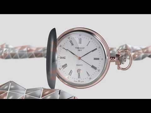 TISSOT | Savonnette Quartz