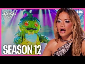 Season 12 Is Almost Here! | The Masked Singer