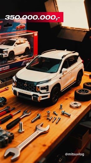 MITSUBISHI LINE UP Pajero Xpander Xforce L300
