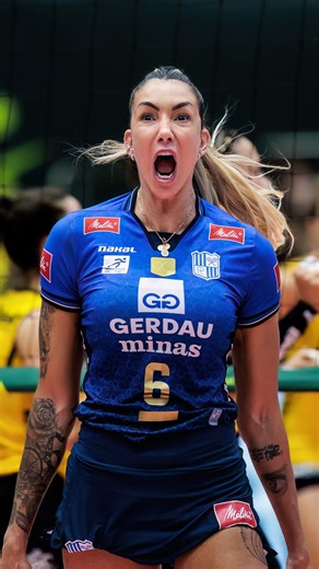 #CopaBrasil 🇧🇷: IT’S MAMI TIME 💙 It’s Final time! This Saturday (28), 9pm local time / 12am GMT, Osasco 🆚 Minas. Fifth title for Osasco? Or a fourth for Minas? 👀 Mami Daher 👑, two-time Olympic champion, brings legacy and star power to the middle for Minas. 💥 📺 Watch it LIVE on VBTV: https://bit.ly/3Bjc3Ui 🏐 #Volleyball #Volei | Volleyball World