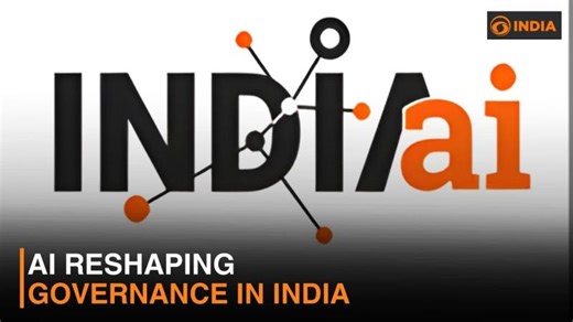 Growing role of AI in governance | Center for Study of Science, Technology and Policy