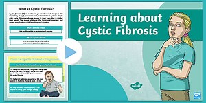 Learning About Cystic Fibrosis PowerPoint