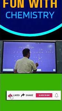 Easy way to draw isomers of Alkyl halides #fun with chemistry #cbseclass12 #shorts #education #cbse