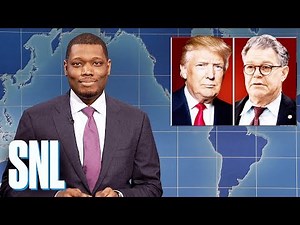 ’Weekend Update’ Wasn’t Playing Nice With ’SNL’ Alum Al Franken