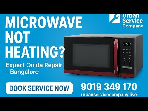 Onida Microwave oven Service centre contact Number 9019349170.