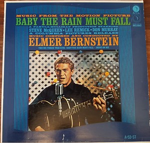 Elmer Bernstein - Baby The Rain Must Fall
