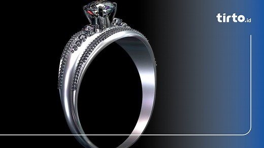 Palladium vs Emas, Mana yang Lebih Bagus dan Berapa Harganya?