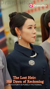 1.3K reactions · 17 shares | Troy Levin puts his heart and soul into designing a patent and gifts it to his fiancée, hoping it will earn her commendation from Traxon Group. Unbeknownst to him, she has already betrayed him and is plotting to break his leg to curry favor with a wealthy man. To his surprise, the chairwoman of Traxon Group identifies him as her long-lost son. | DramaBox- movies&drama | Facebook