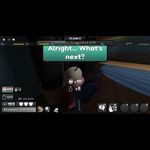 More machine asmr!! #dandysworld #roblox