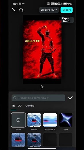 Create Nowadays Trending Intro Edit in Free Fire 🔥 | 30 Sec Easy Tutorial | CapCut & Alight Motion