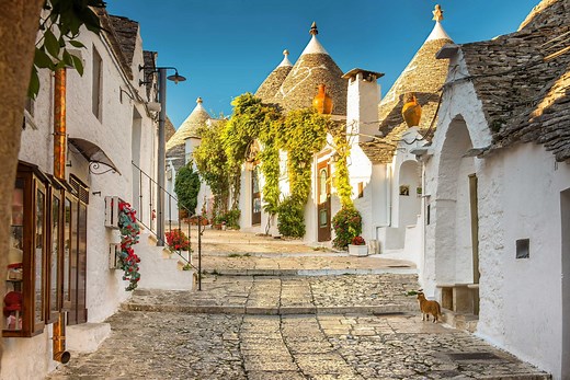 These are the world’s most beautiful small towns