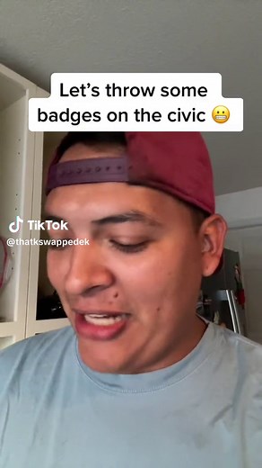 Adding JDM Honda Badges to My Civic