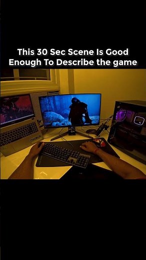 This Entrance from Thor Still Gives Chills 😳🔥 | GoW Ragnarok