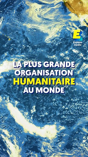 6.6K views · 104 reactions | Découvrez l’histoire et les actions de la plus grande organisation humanitaire au monde : la Croix-Rouge ! | Explore Media | Facebook