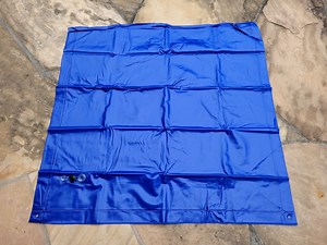 Watch Pool Pillow for Above Ground Pool 4 x 4 Ft, on Amazon Live