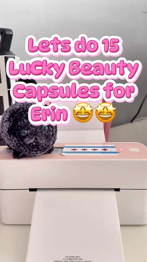 2.8K views · 53 reactions | Order #10011647. Thank you for your purchase Erin  !! Enjoy Free Shipping when you Shop with us at 殺️➡️www.mdeevinebeauty.com. #beautyscoops #asmr #giftideasforher #asmrmakeup #coffeecup #asmr #satisfying #asmrmakeup #makeupaddict #makeup #beautyscoops #mystery #surprisescoops #makeup #makeupmusthaves #viralreelsfacebook #viralpost2025シ #reelstrending #trendingnow | MDeevine | Facebook