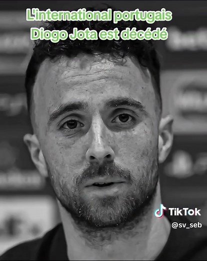 Diogo Jota : hommage à un talent parti trop tôt