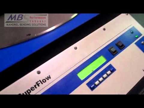 Magnaflow vs. Full Boar muffler flow comparison