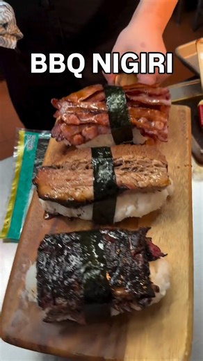 1.3M views · 13K reactions | Itadakimasu ^_^ | Third Wave BBQ | Facebook