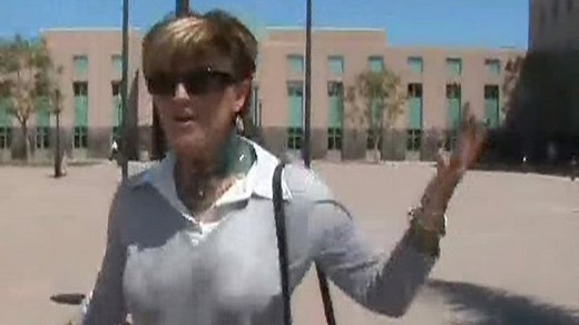 Jesse James' Ex -- I'm Following Jesse to Texas!