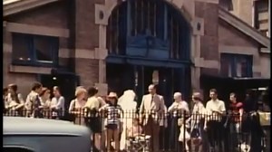 #TransitTrivia: The #NYCsubway features prominently in “Rhoda’s Wedding,” a legendary episode of the 1974 TV comedy “Rhoda.” A spin-off of “The Mary Tyler Moore Show,” “Rhoda” starred Valerie Harper and took place in #NYC. On the day of her wedding, Rhoda is stranded because a forgetful friend neglects to pick her up. Rhoda is forced to get to the wedding via the #NYCsubway, which she rides in her wedding gown. When it aired, “Rhoda’s Wedding” was a major television moment, and is still the seco