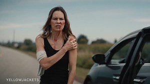 Hilary Swank appears in bloody Yellowjackets Season 3 trailer