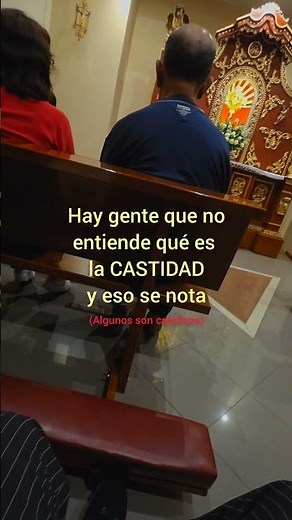 La castidad es aprender a amar como Cristo: libre, plena y ordenada ❤️‍🔥 En mi IG la explicación 📝