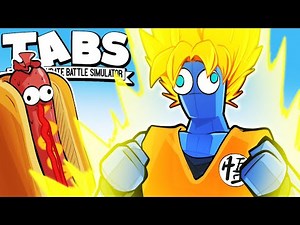 OMG! UNIT CREATOR UPDATE! | Totally Accurate Battle Simulator