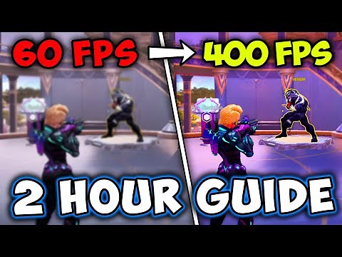 The ULTIMATE Marvel Rivals PC Optimization Guide 2025!