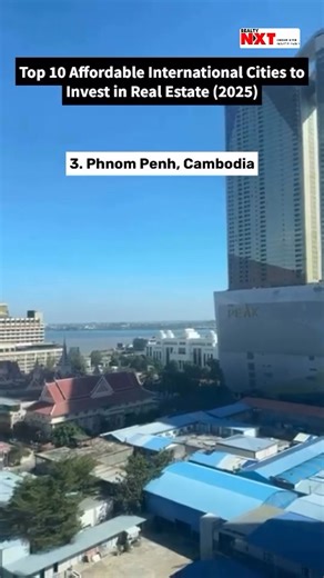 Top 10 Affordable Cities for Real Estate Investment in 2025...