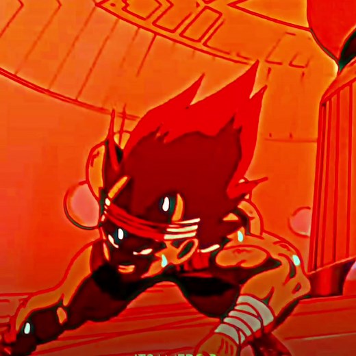 Vegeta's Intense Training Sessions