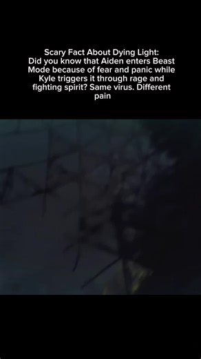 Exploring the Scary Elements of Dying Light 2