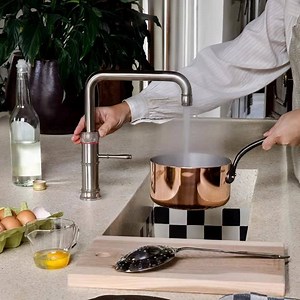 A new timeless classic that will look at home in every country style kitchen. Visit our order page and select the model of your choice. | Quooker UK | Facebook