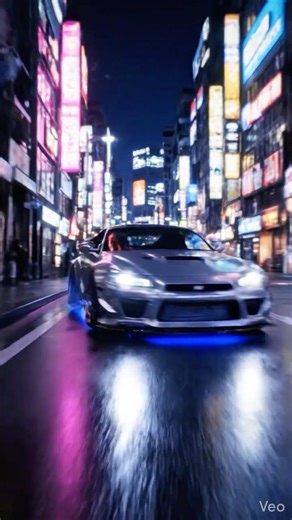 Tokyo Drift vibes hitting hard!