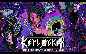 【Steam/XBOX】回合制节奏RPG游戏《Keylocker》2024年Q2夏季登陆_哔哩哔哩_bilibili