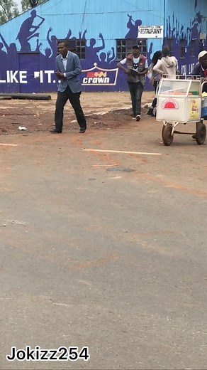 27K views · 966 reactions | Fake police prank gone wrong  Domi Steve #reelsvideoシ #reels #reelsfbシ #reels2024 | Jokizz254 | Facebook