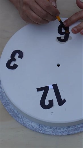 The Simplest Way to Make a Custom Clock