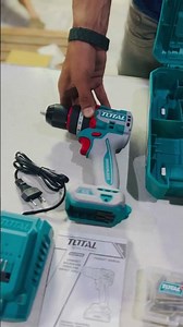 Total 55 NM dril brushless new model