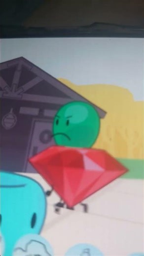 battle for b.f.d.i flower meets balloony